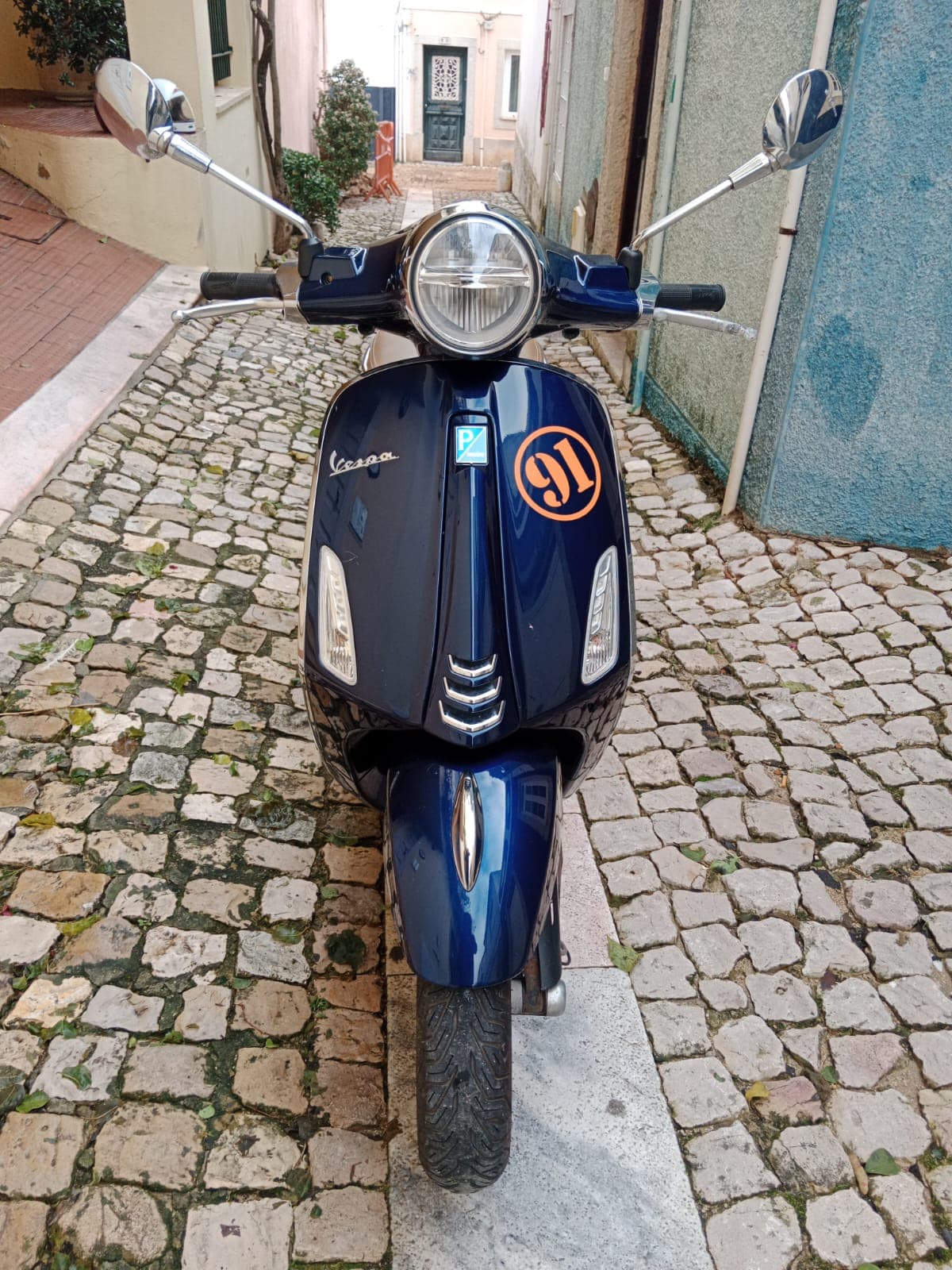 Vespa Primavera